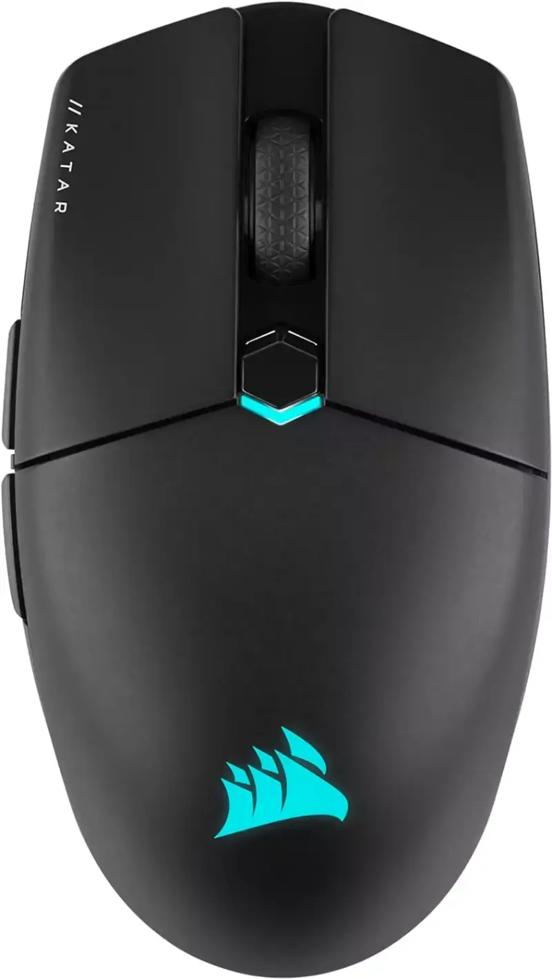 Ratón gaming Corsair KATAR Elite Wireless Ratón gaming Corsair KATAR Elite Wireless