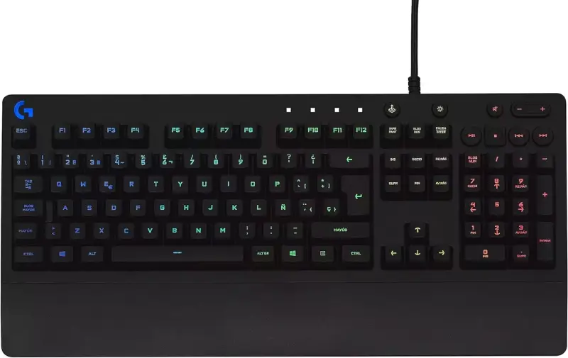 Teclado Gaming Logitech G213 Prodigy Teclado Gaming Logitech G213 Prodigy