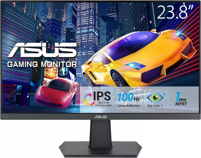 Monitor Asus Gaming 24" 100 Hz Monitor Asus Gaming 24" 100 Hz