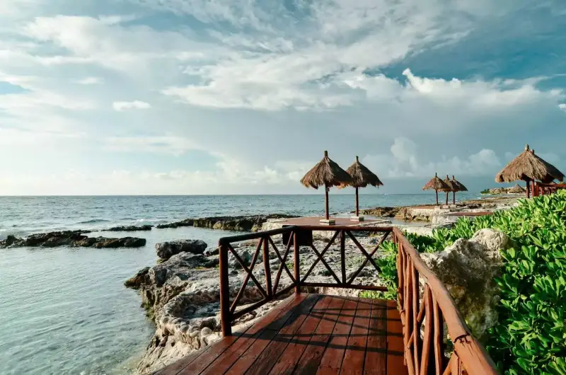 Vuelos + 7 noches Hotel 5⭐️ TODO Incluido Riviera Maya (Junio a Octubre) Vuelos + 7 noches Hotel 5⭐️ TODO Incluido Riviera Maya (Junio a Octubre)