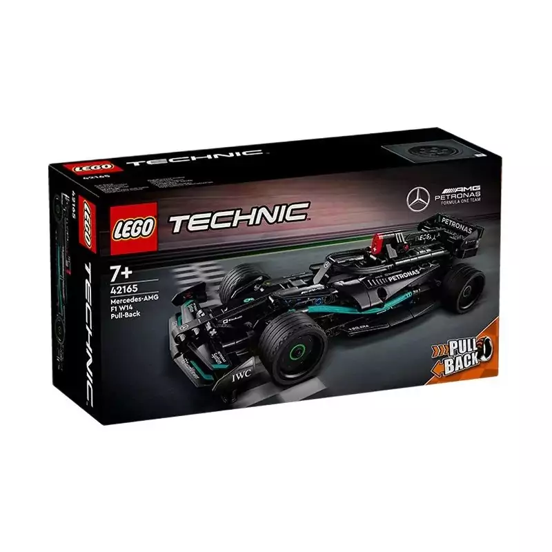 LEGO 42165 Technic Mercedes-AMG F1 W14 E LEGO 42165 Technic Mercedes-AMG F1 W14 E