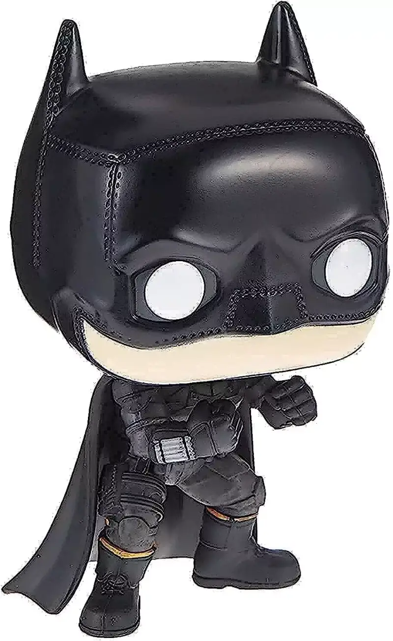 Funko POP! Movies: DC The Batman Batman Funko POP! Movies: DC The Batman Batman