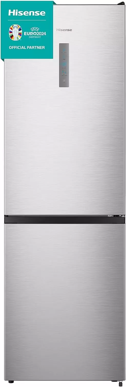 Frigorífico Combi Hisense 304L No Frost Frigorífico Combi Hisense 304L No Frost