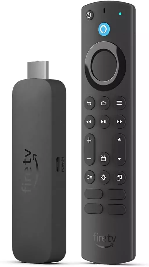 Fire TV Stick 4K Max 2023 Fire TV Stick 4K Max 2023
