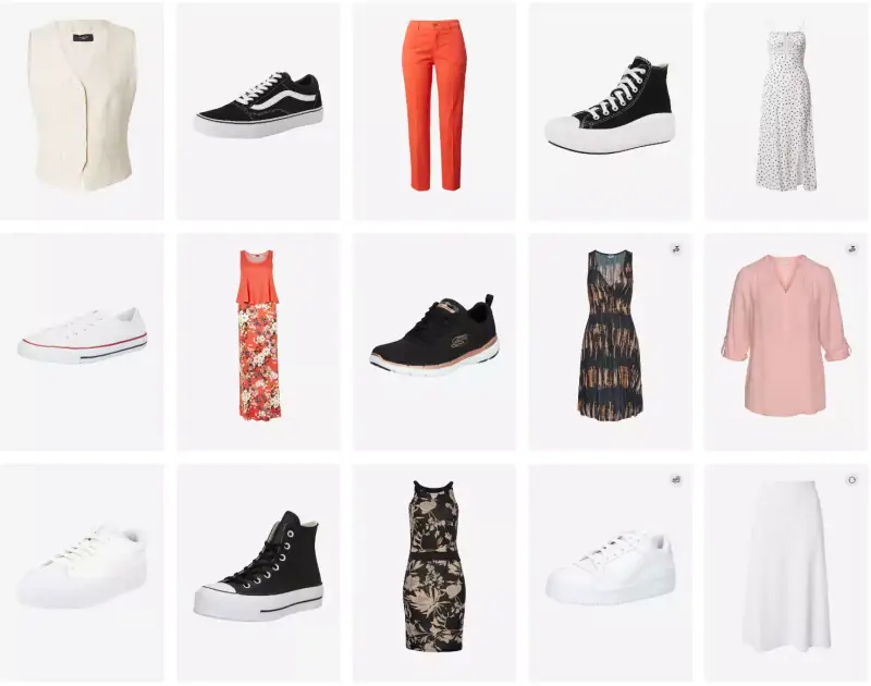 Hasta 50% EXTRA rebajas de verano About You Hasta 50% EXTRA rebajas de verano About You