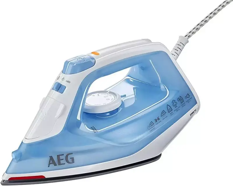 Plancha Vapor 2300W AEG Plancha Vapor 2300W AEG