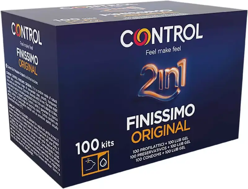 Kit de 100 preservativos + dosis extra de lubricante Kit de 100 preservativos + dosis extra de lubricante