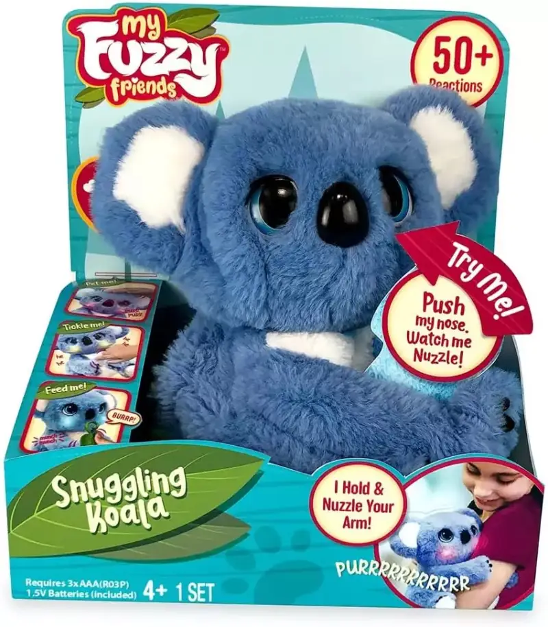 My Fuzzy friends Koala de Famosa My Fuzzy friends Koala de Famosa