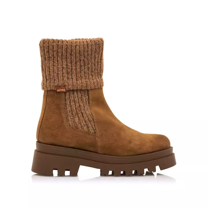 Botines planos MTNG Kelly Botines planos MTNG Kelly