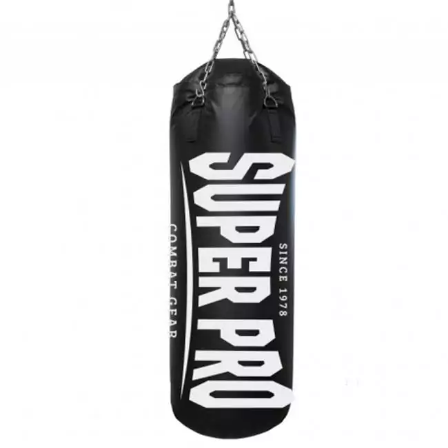 Saco de boxeo 100 cm Super Pro Water-Air Punchbag Saco de boxeo 100 cm Super Pro Water-Air Punchbag