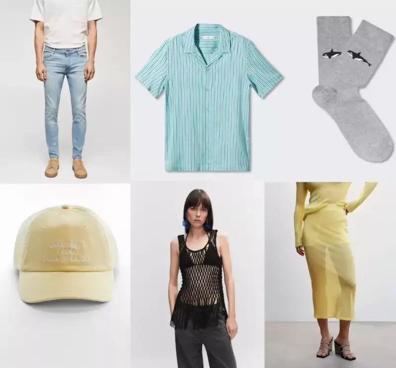 Hasta 85% Dto. artículos de temporada Mango Outlet Hasta 85% Dto. artículos de temporada Mango Outlet