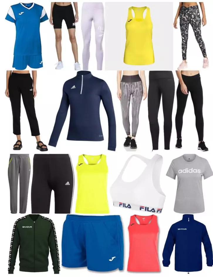 Recopilatorio liquidación ropa deportiva de marca XS a 4XL en Amazon Recopilatorio liquidación ropa deportiva de marca XS a 4XL en Amazon