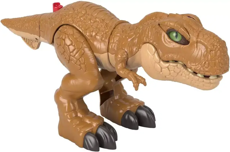Jurassic World T-Rex articulado Fisher-Price Jurassic World T-Rex articulado Fisher-Price