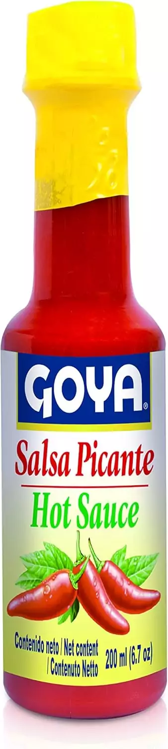 Salsa Picante Goya 200ml Salsa Picante Goya 200ml