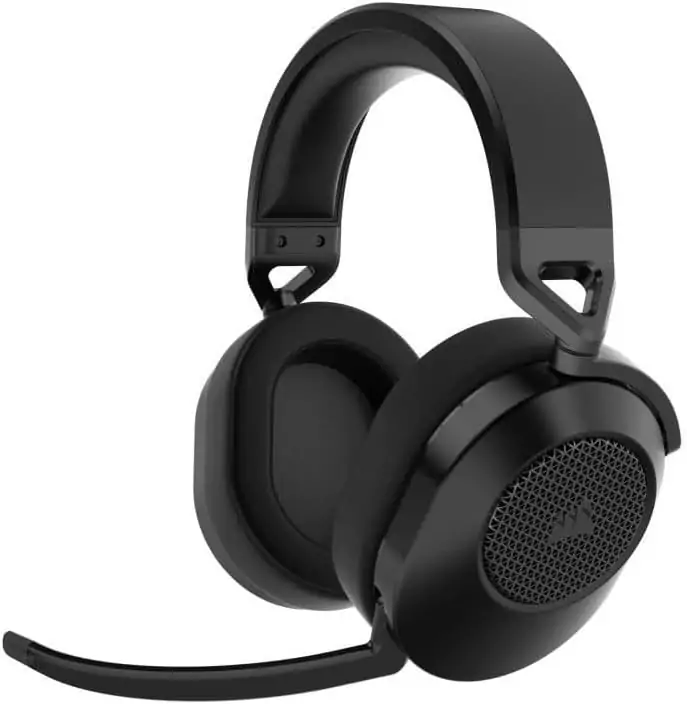 Auriculares gaming 7.1 Corsair HS65 Wireless Auriculares gaming 7.1 Corsair HS65 Wireless