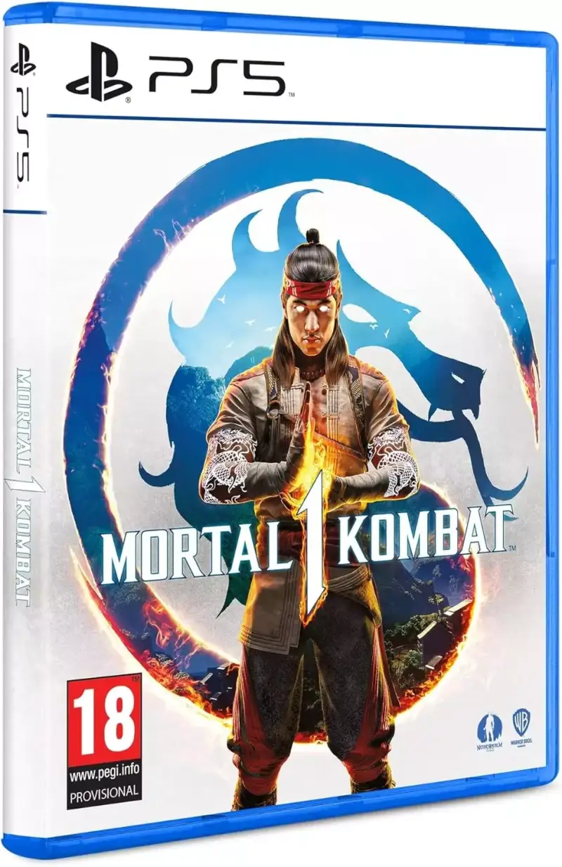 Mortal Kombat 1 PS5 Mortal Kombat 1 PS5