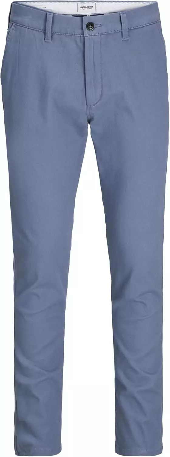 Chino Trousers Slim Fit Jack & Jones Chino Trousers Slim Fit Jack & Jones