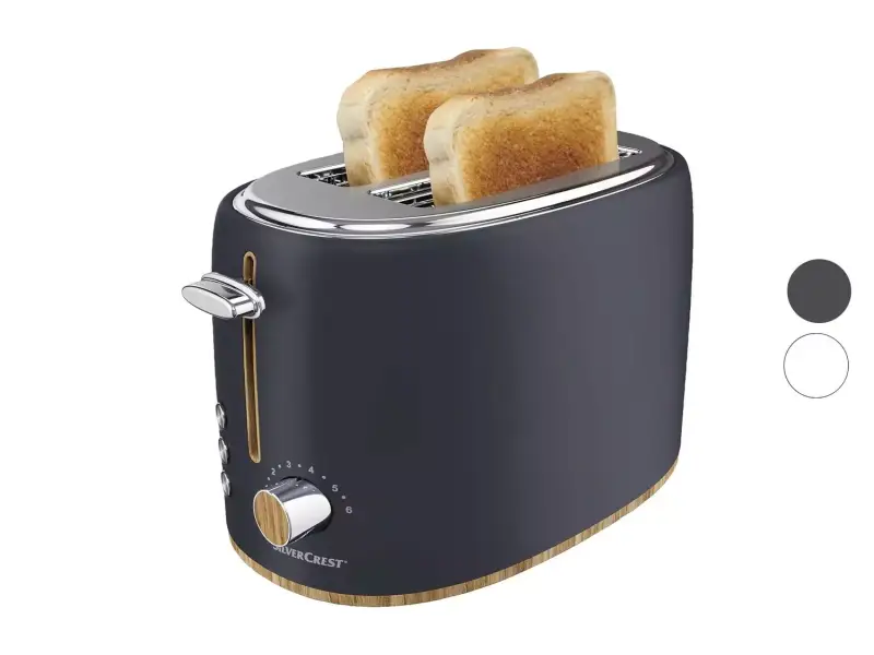 Tostador con doble ranura SilverCrest Tostador con doble ranura SilverCrest