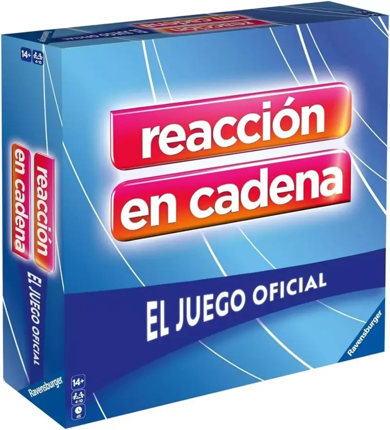 Reacción en Cadena Ravensburger Reacción en Cadena Ravensburger