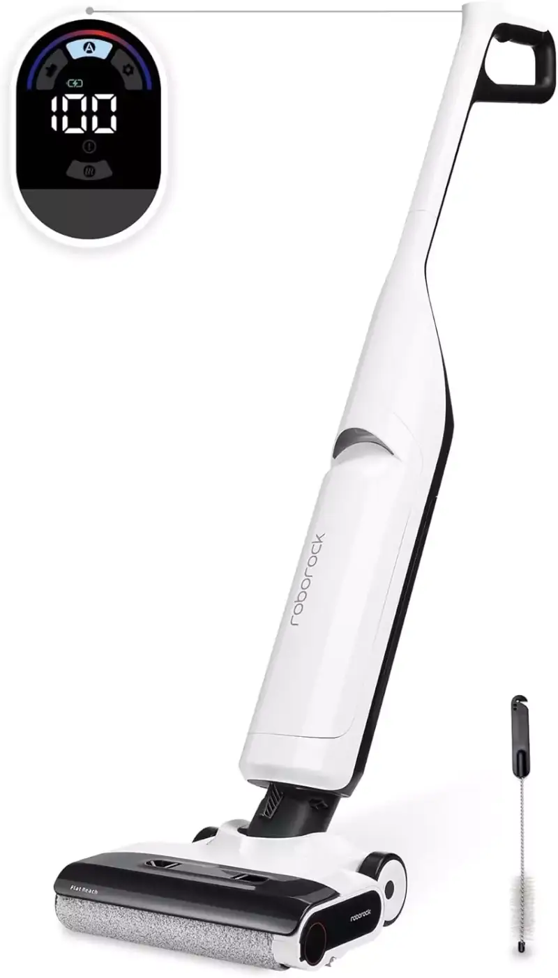 Aspiradora en Seco y Húmedo Roborock Flexi Lite Aspiradora en Seco y Húmedo Roborock Flexi Lite