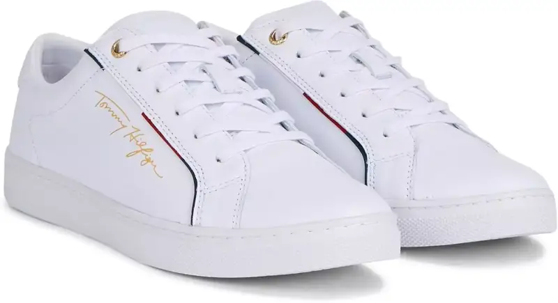Zapatillas mujer Tommy Hilfiger Signature Zapatillas mujer Tommy Hilfiger Signature
