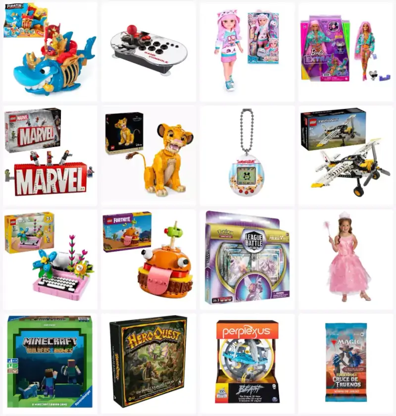 20% Dto. en TODOS los juguetes en compras +50€ en Toysrus 20% Dto. en TODOS los juguetes en compras +50€ en Toysrus