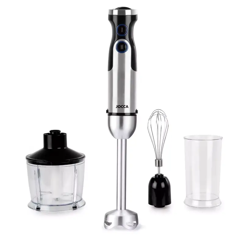Batidora de mano Jocca 1200W + Accesorios Batidora de mano Jocca 1200W + Accesorios