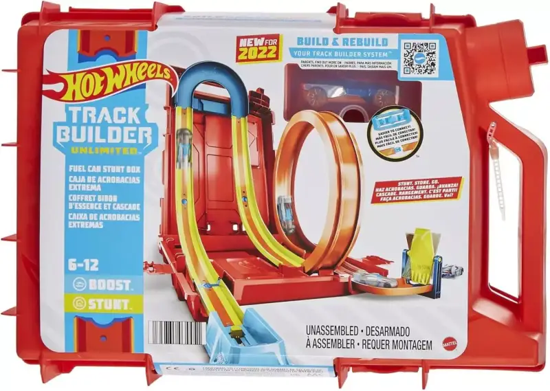 Hot Wheels Track Builder Unlimited Hot Wheels Track Builder Unlimited