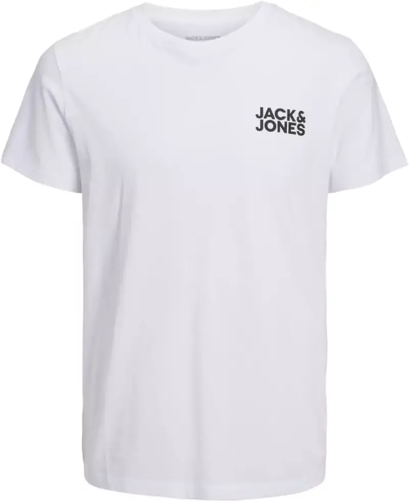Camiseta blanca Jack & Jones Camiseta blanca Jack & Jones