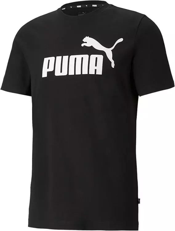 Camiseta para hombre Puma ESS Logo Tee Camiseta para hombre Puma ESS Logo Tee
