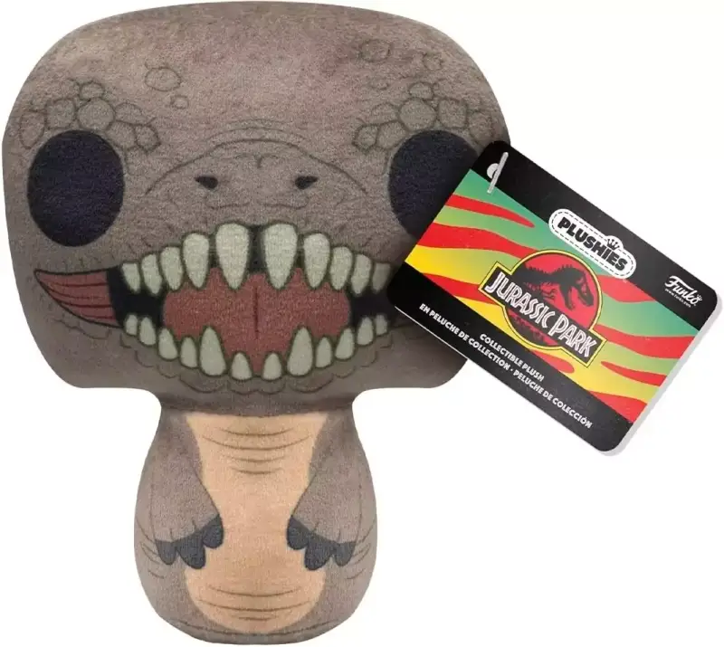 Funko Pop! Plush Mini: Jurassic Park - T-Tyrannosaurus Rex Funko Pop! Plush Mini: Jurassic Park - T-Tyrannosaurus Rex