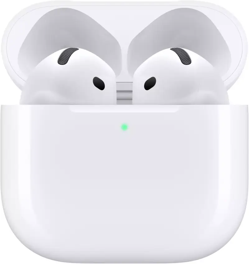 Apple AirPods 4 con cancelación Activa de Ruido Apple AirPods 4 con cancelación Activa de Ruido
