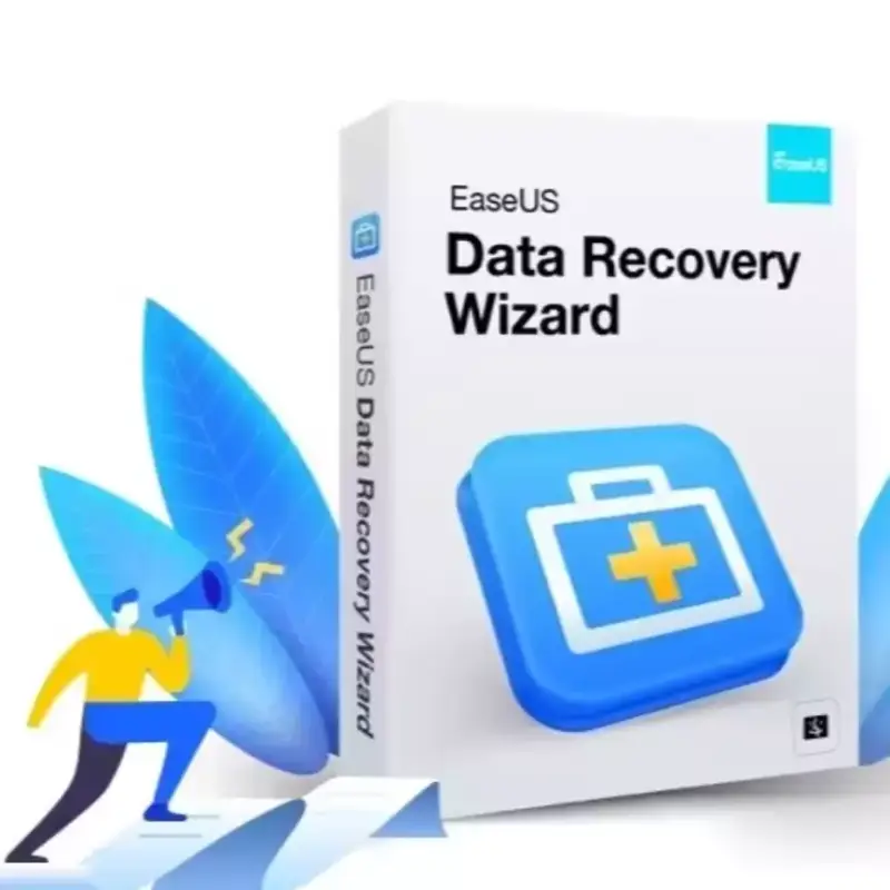 EaseUS Data Recovery Pro (Licencia 1 año) EaseUS Data Recovery Pro (Licencia 1 año)