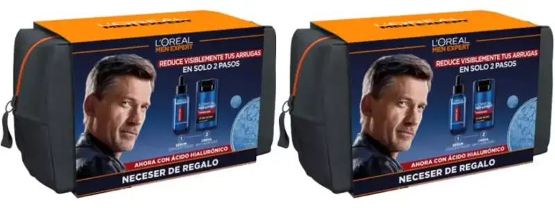 Pack L'Oréal Paris Men Expert Power Age Pack L'Oréal Paris Men Expert Power Age