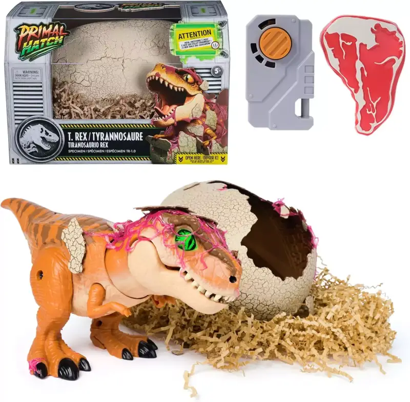 Figura Jurassic Dinosaurio Interactivo Figura Jurassic Dinosaurio Interactivo