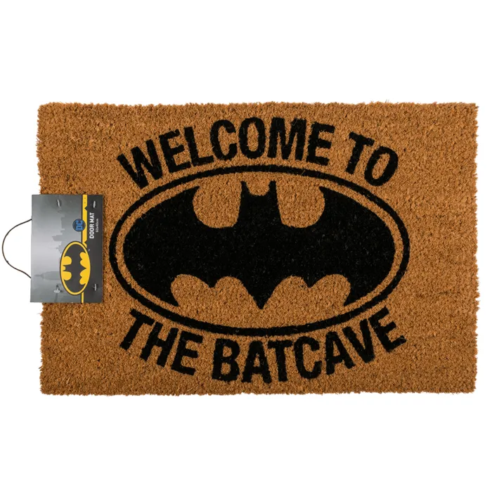 Felpudo Batman 60 x 40 cm Felpudo Batman 60 x 40 cm