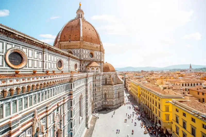 3 noches en hotel 4 ⭐️ en Florencia con vuelos incluidos 3 noches en hotel 4 ⭐️ en Florencia con vuelos incluidos