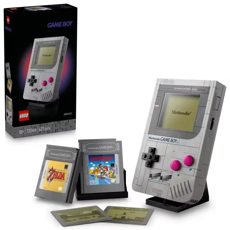 LEGO Super Mario: Game Boy LEGO Super Mario: Game Boy