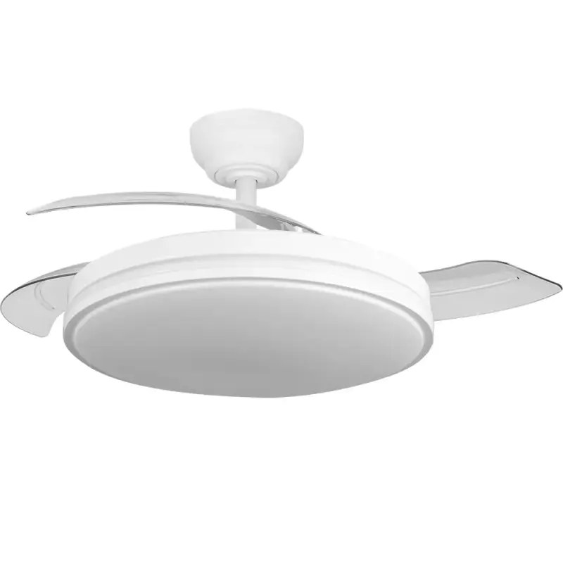 Ventilador Relampago 60W Ultrasilencioso LED Regulable Ventilador Relampago 60W Ultrasilencioso LED Regulable