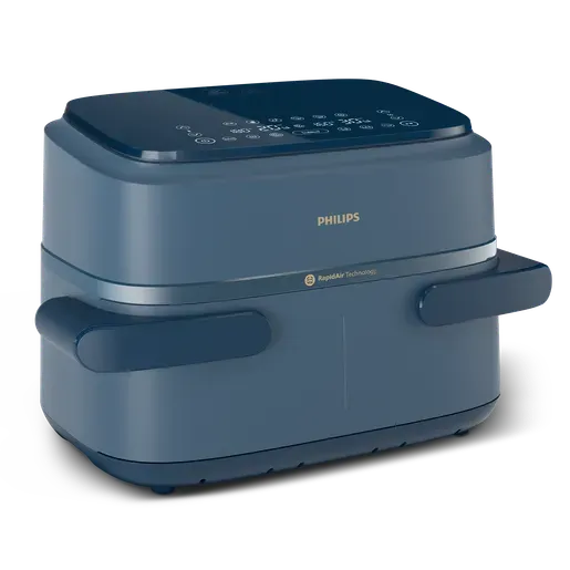 Freidora aire Philips Serie 1000 Cesta doble Freidora aire Philips Serie 1000 Cesta doble