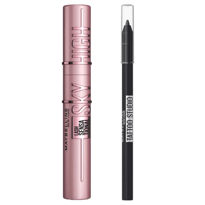 Pack de rutina de ojos de Maybelline New York Pack de rutina de ojos de Maybelline New York