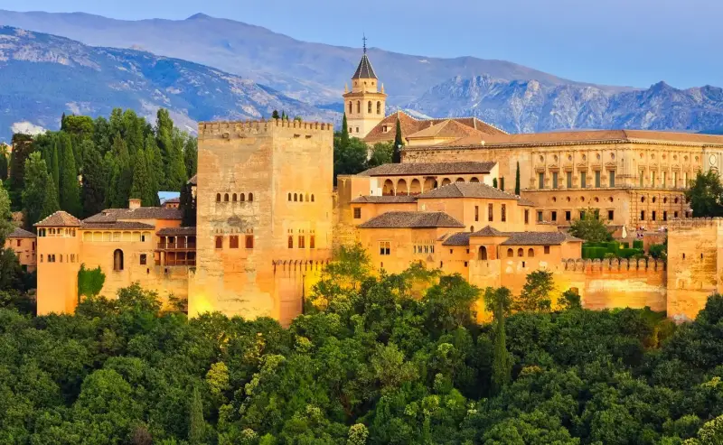 Escapada 4 ⭐️ a Granada Escapada 4 ⭐️ a Granada