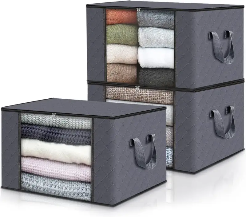 Pack 3 cajas organizadoras Pack 3 cajas organizadoras