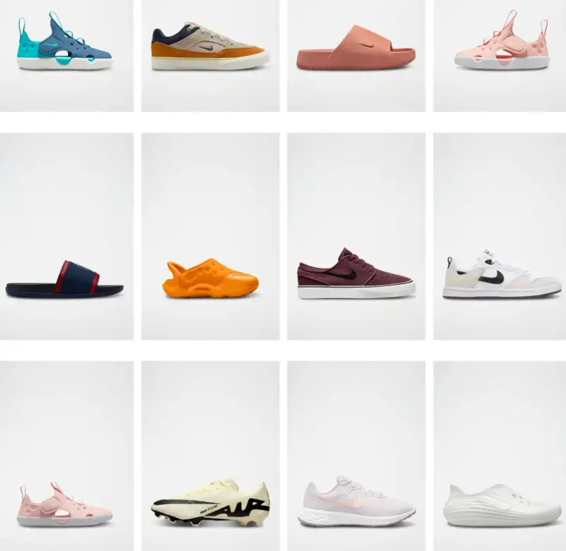 Recopilación zapatillas Nike desde 15,9€ Recopilación zapatillas Nike desde 15,9€