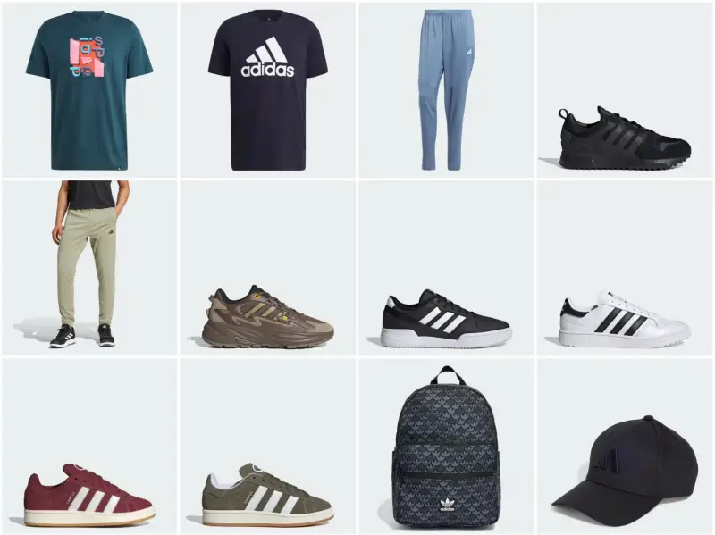 Recopilación zapatillas deportivas desde solo 15,2€ en Adidas Recopilación zapatillas deportivas desde solo 15,2€ en Adidas