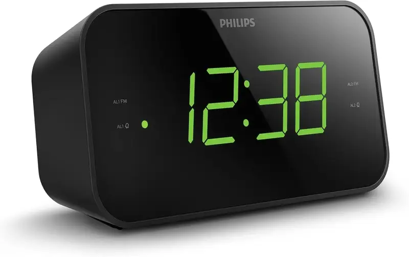 Radio despertador con pantalla Philips Radio despertador con pantalla Philips