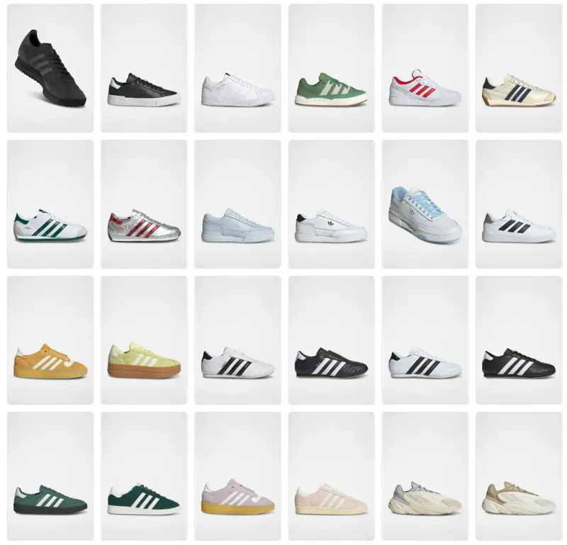 Hasta 75% Dto. ropa, calzado y accesorios Adidas Hasta 75% Dto. ropa, calzado y accesorios Adidas
