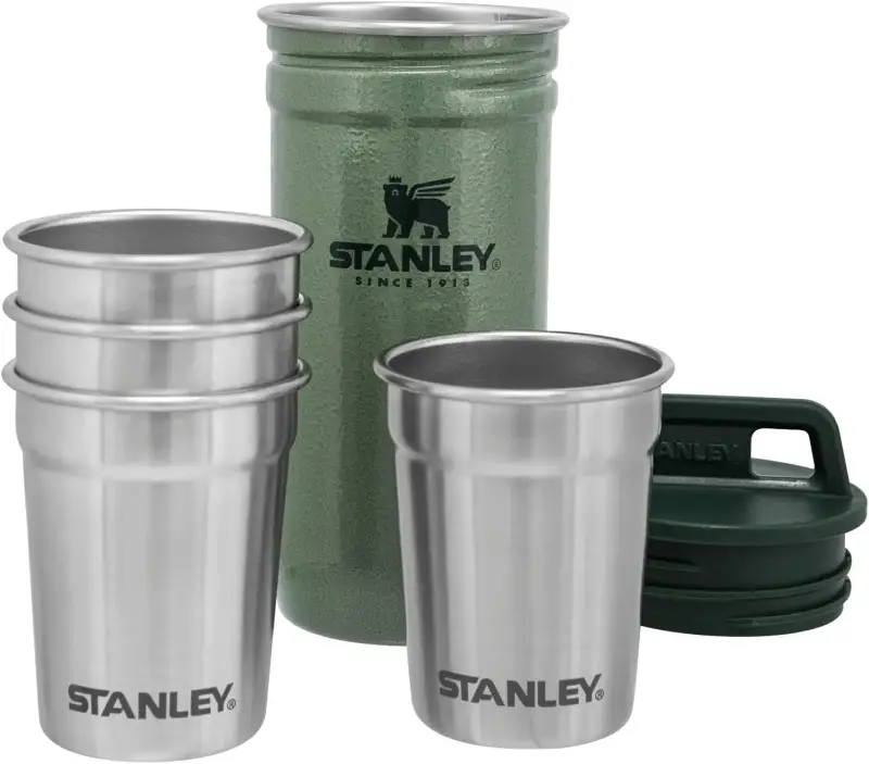 Set Vasos de Chupito Stanley Adventure Nesting Set Vasos de Chupito Stanley Adventure Nesting