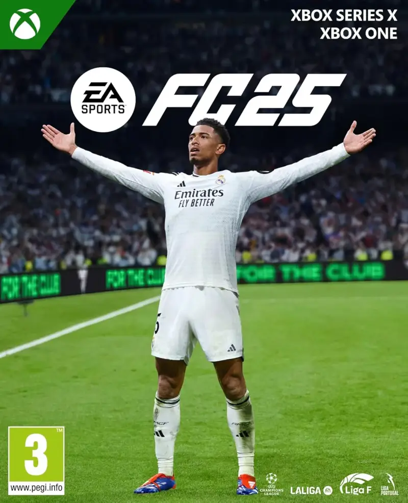 EA Sports FC 25 Xbox One/Xbox Series X EA Sports FC 25 Xbox One/Xbox Series X