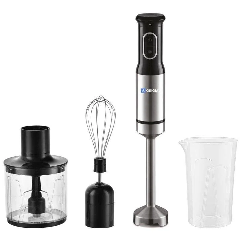 Batidora de mano Origial Hand&Mix 1200W + Accesorios Batidora de mano Origial Hand&Mix 1200W + Accesorios